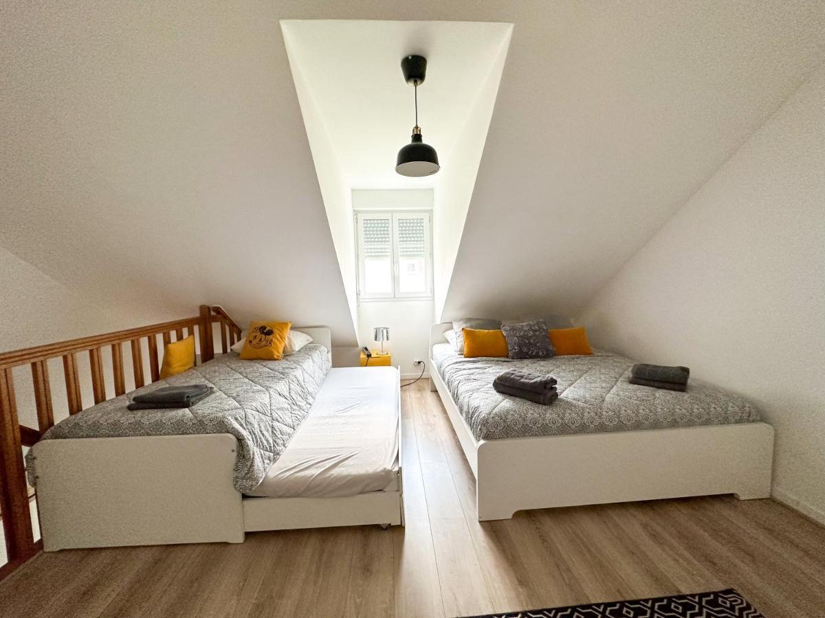 Duplex Disney Paris Шеси Экстерьер фото