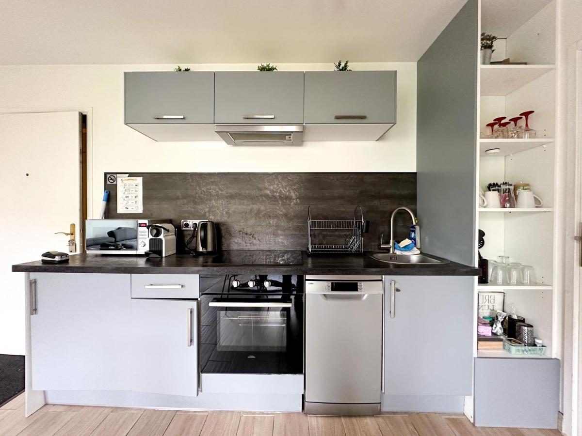 Duplex Disney Paris Шеси Экстерьер фото
